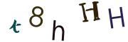 Vaizdinė CAPTCHA užduotis