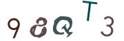 Vaizdinė CAPTCHA užduotis