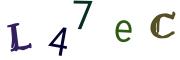 Vaizdinė CAPTCHA užduotis