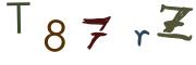 Vaizdinė CAPTCHA užduotis