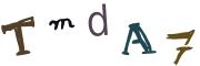 Vaizdinė CAPTCHA užduotis