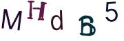 Vaizdinė CAPTCHA užduotis