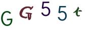 Vaizdinė CAPTCHA užduotis
