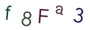 Vaizdinė CAPTCHA užduotis