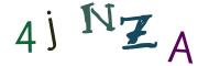 Vaizdinė CAPTCHA užduotis