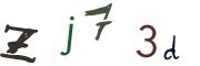 Vaizdinė CAPTCHA užduotis
