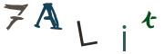 Vaizdinė CAPTCHA užduotis
