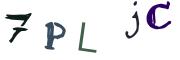 Vaizdinė CAPTCHA užduotis