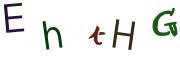 Vaizdinė CAPTCHA užduotis