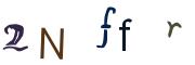Vaizdinė CAPTCHA užduotis