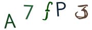 Vaizdinė CAPTCHA užduotis
