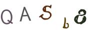 Vaizdinė CAPTCHA užduotis