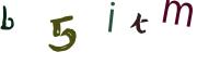 Vaizdinė CAPTCHA užduotis