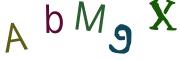 Vaizdinė CAPTCHA užduotis
