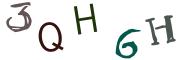 Vaizdinė CAPTCHA užduotis