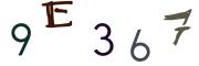 Vaizdinė CAPTCHA užduotis