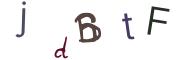 Vaizdinė CAPTCHA užduotis