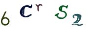Vaizdinė CAPTCHA užduotis