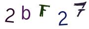 Vaizdinė CAPTCHA užduotis