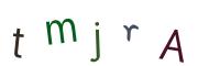 Vaizdinė CAPTCHA užduotis