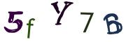 Vaizdinė CAPTCHA užduotis