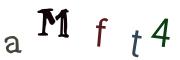 Vaizdinė CAPTCHA užduotis