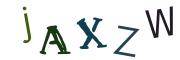 Vaizdinė CAPTCHA užduotis