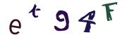 Vaizdinė CAPTCHA užduotis