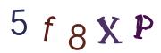 Vaizdinė CAPTCHA užduotis