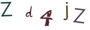 Vaizdinė CAPTCHA užduotis