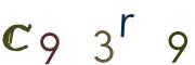 Vaizdinė CAPTCHA užduotis