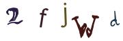 Vaizdinė CAPTCHA užduotis