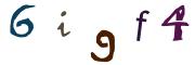 Vaizdinė CAPTCHA užduotis