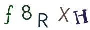 Vaizdinė CAPTCHA užduotis