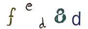Vaizdinė CAPTCHA užduotis