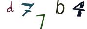 Vaizdinė CAPTCHA užduotis