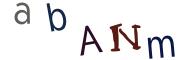 Vaizdinė CAPTCHA užduotis