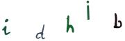Vaizdinė CAPTCHA užduotis