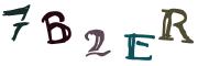 Vaizdinė CAPTCHA užduotis