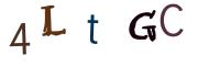 Vaizdinė CAPTCHA užduotis