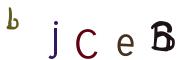 Vaizdinė CAPTCHA užduotis