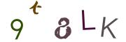 Vaizdinė CAPTCHA užduotis