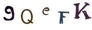 Vaizdinė CAPTCHA užduotis