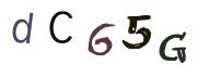 Vaizdinė CAPTCHA užduotis
