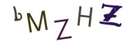 Vaizdinė CAPTCHA užduotis
