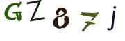 Vaizdinė CAPTCHA užduotis