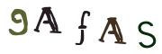 Vaizdinė CAPTCHA užduotis