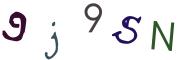 Vaizdinė CAPTCHA užduotis