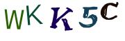 Vaizdinė CAPTCHA užduotis