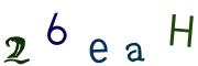 Vaizdinė CAPTCHA užduotis
